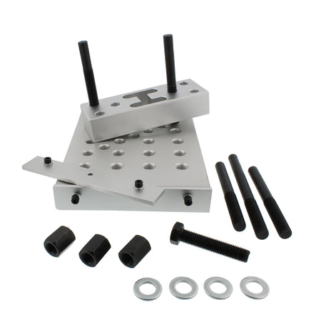 Drill Press Support Block Plate – Bearing Bushing Removal Installation