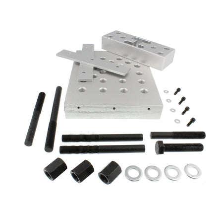 Drill Press Support Block Plate – Bearing Bushing Removal Installation