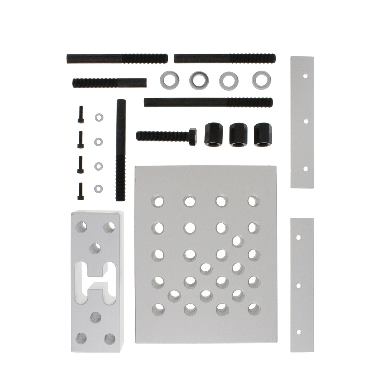 Drill Press Support Block Plate – Bearing Bushing Removal Installation