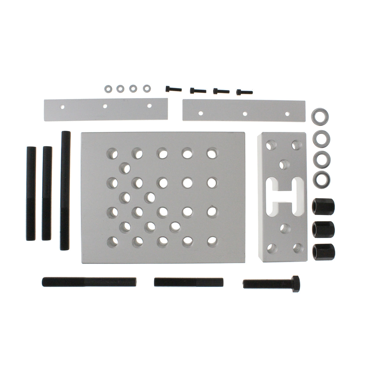 Drill Press Support Block Plate – Bearing Bushing Removal Installation