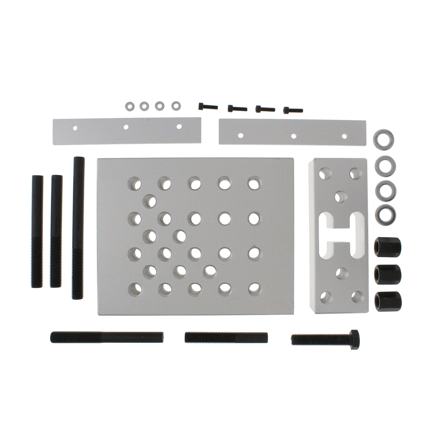 Drill Press Support Block Plate – Bearing Bushing Removal Installation
