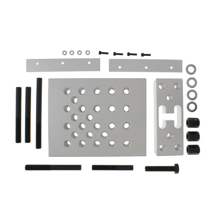 Drill Press Support Block Plate – Bearing Bushing Removal Installation