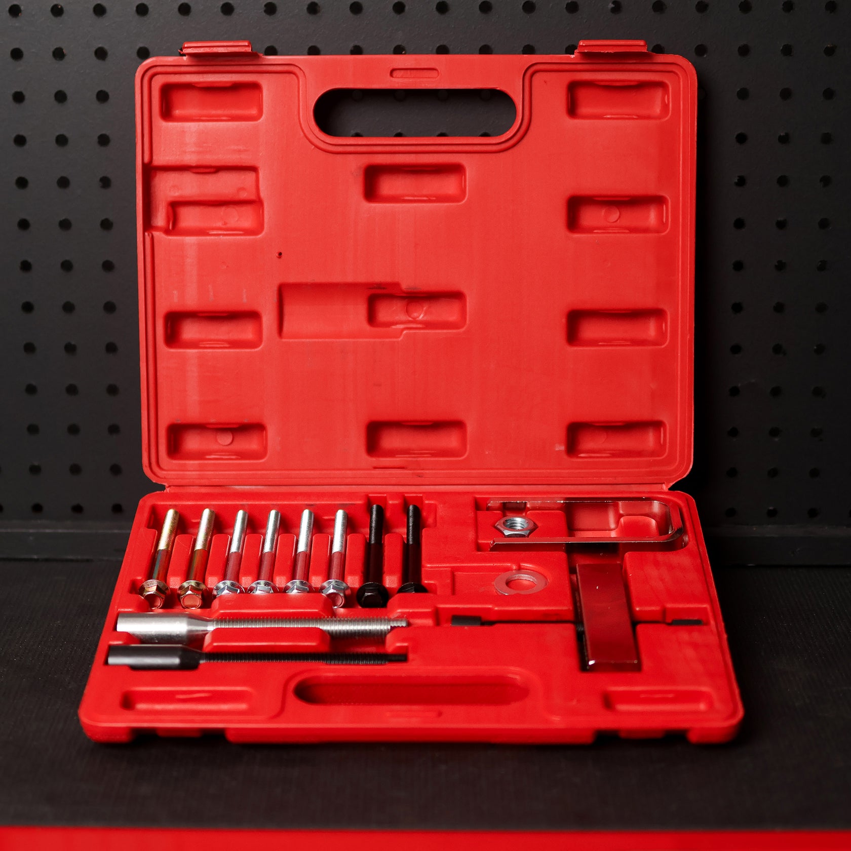 Steering Wheel Puller Set Steering Wheel Lock Plate Removal Tool Kit