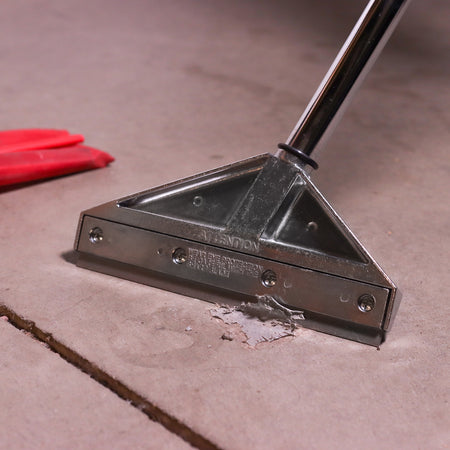 Flooring Razor Scraper 8” Inch Telescoping Floor Razor Blade Scraper