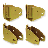 E Track Wood Beam Socket - 4pk Wood Beam Brackets E Track Accessories
