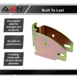 E Track Wood Beam Socket - 4pk Wood Beam Brackets E Track Accessories