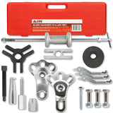 Slide Hammer Puller Set Hub and Wheel Bearing Removal Dent Puller Kit