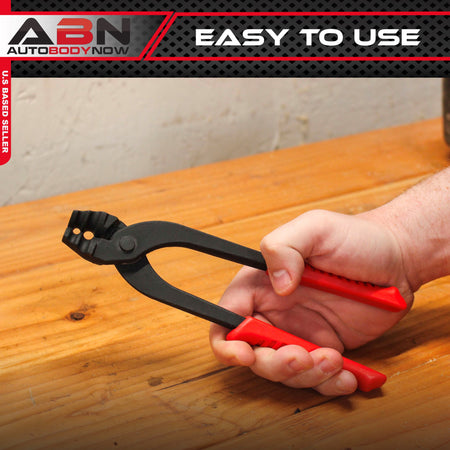 Tubing Bender Brake Line Bending Tool 3/16in 1/4in Pipe Bender Pliers