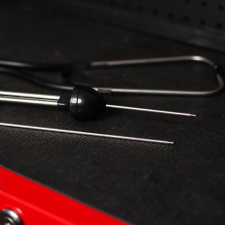 Mechanic’s Stethoscope – 2 Piece Engine Diagnostic Car Stethoscope