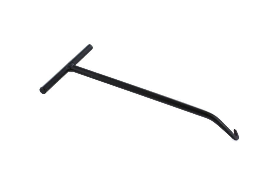 Brake Spring Hook and Headlight Adjuster with T-Handle and Angled Hook