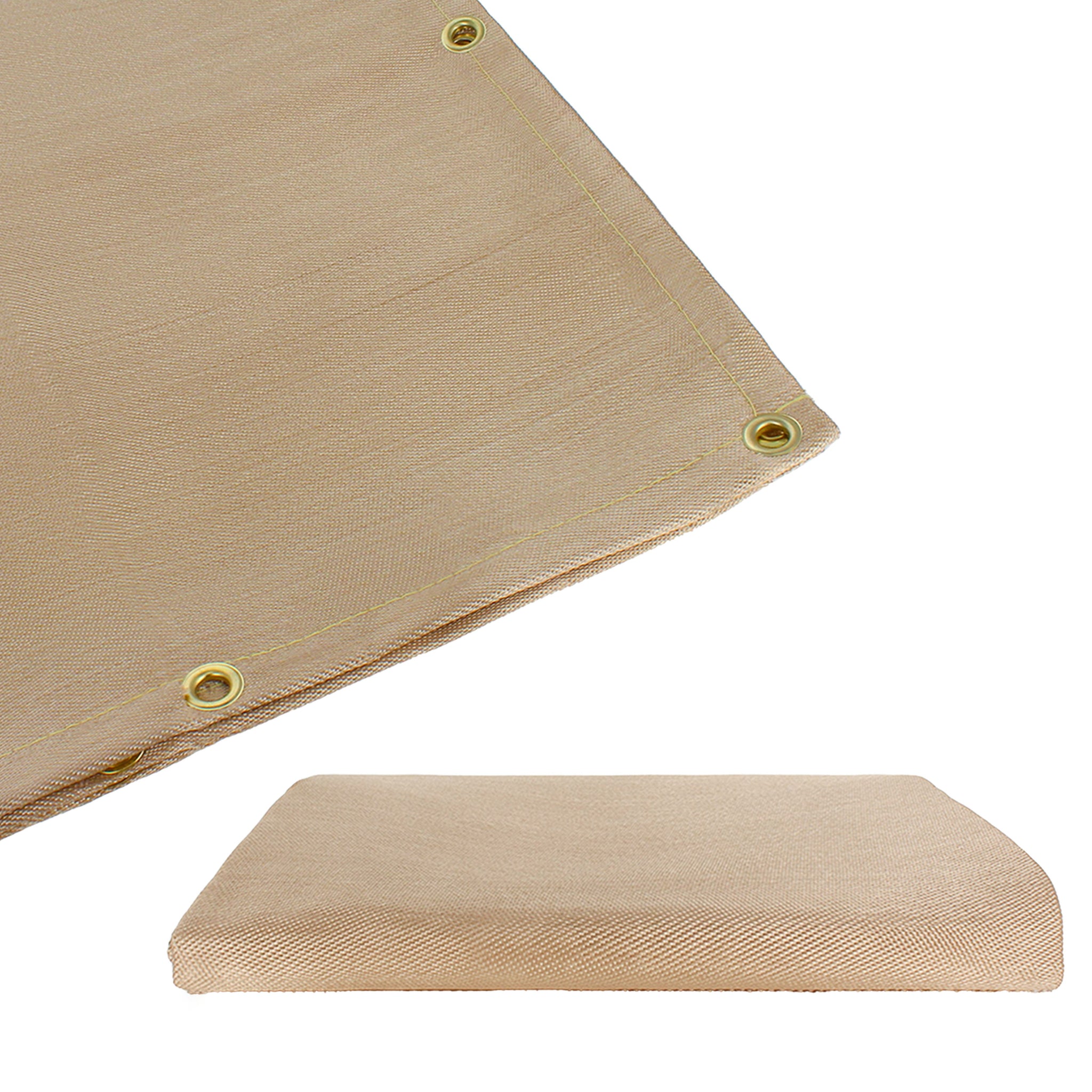 HeavyDuty Welding Fiberglass Fire Retardant Blanket ABN 41704187_PAR