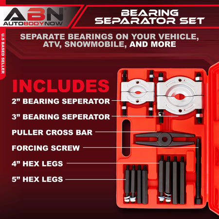 Bearing Separator Set 5-Ton