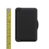 Weatherproof Receptacle Cover, Black – RV Outdoor Electrical Outlet
