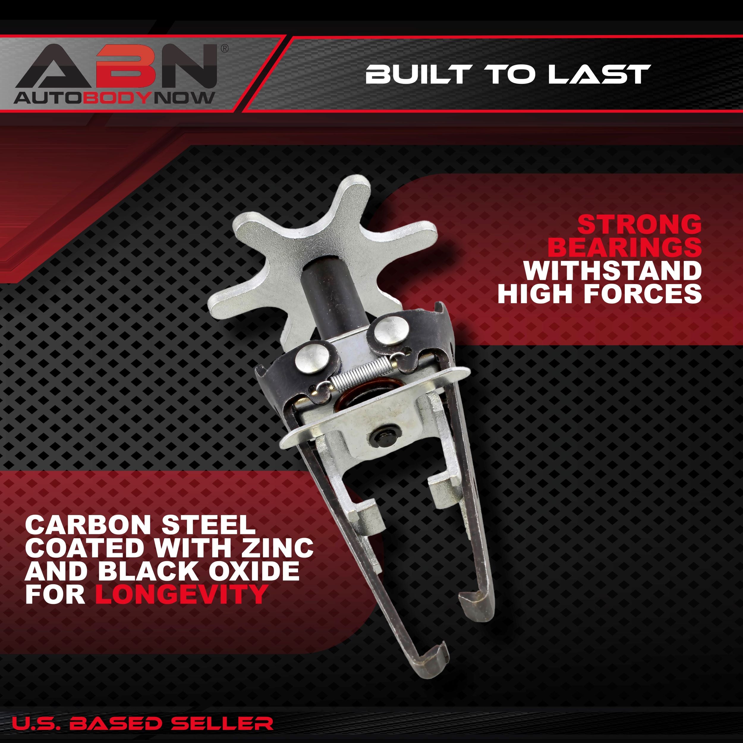 Universal Overhead Valve Spring Compressor – Valve Spring Removal Tool