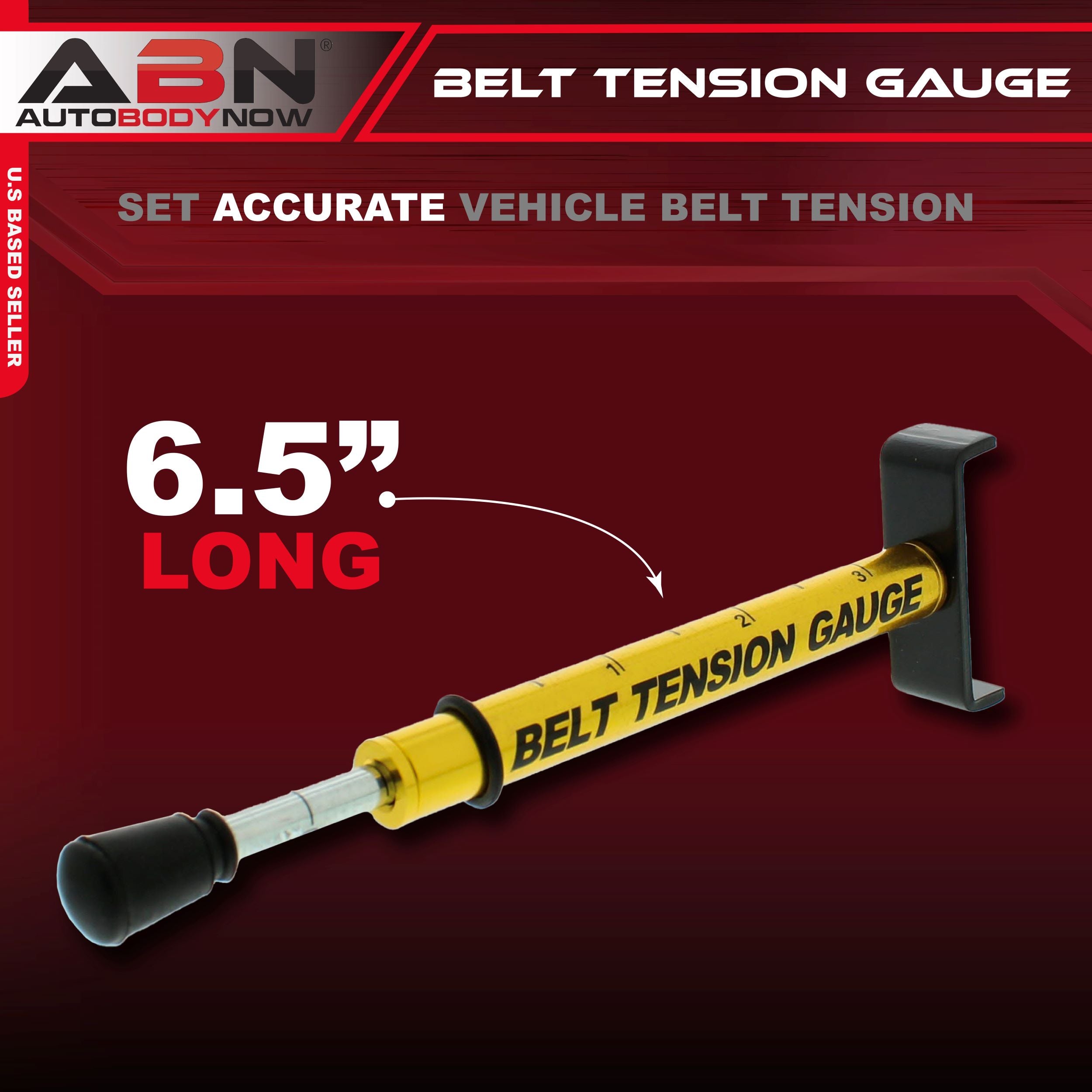 Belt Tension Gauge
