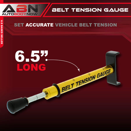 Belt Tension Gauge