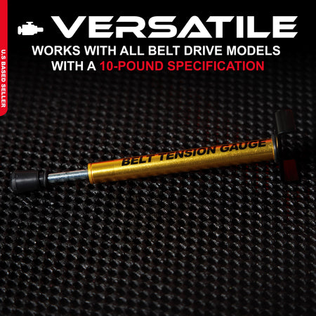 Belt Tension Gauge