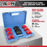 Universal Fork Seal Driver Set - Interchangeable Fork Drivers 35-50MM