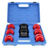 Universal Fork Seal Driver Set - Interchangeable Fork Drivers 35-50MM