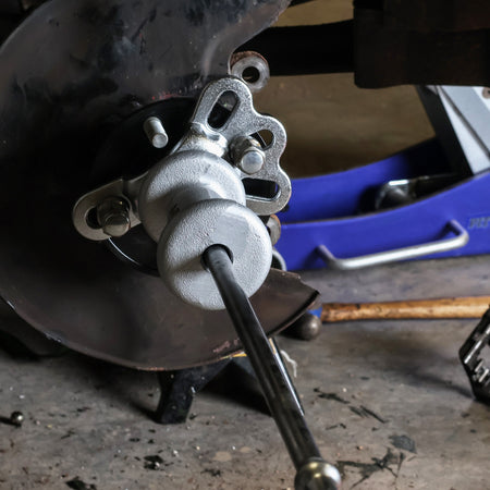Slide Hammer Puller Set - 5 lb Slide Hammer Axle and Dent Puller
