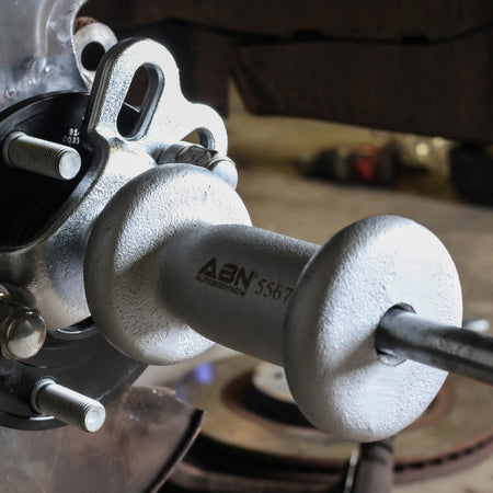 Slide Hammer Puller Set - 5 lb Slide Hammer Axle and Dent Puller