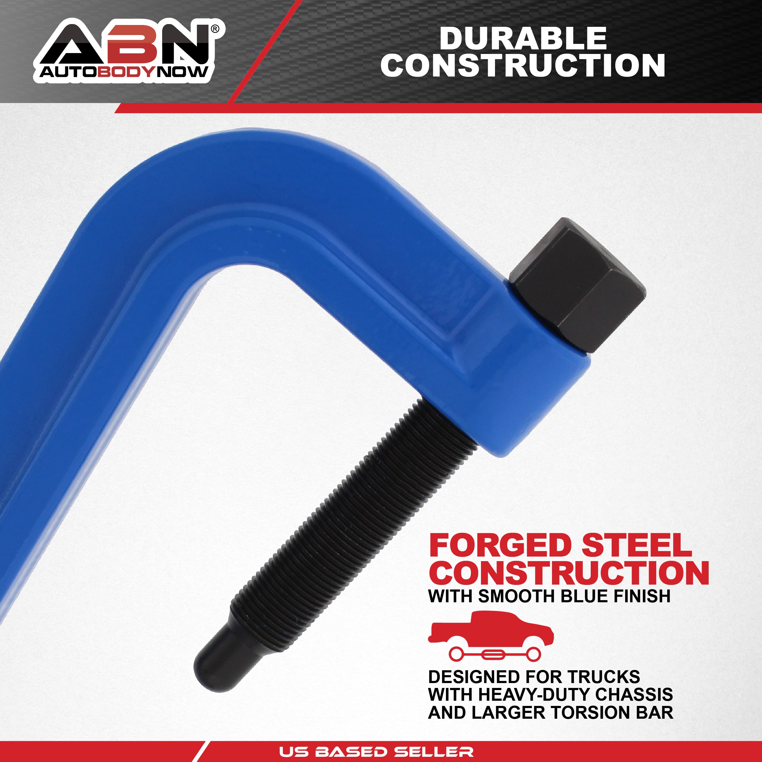 Torsion Bar Unloading Puller Tool Key for GM 2011 & Newer HD C/K Truck