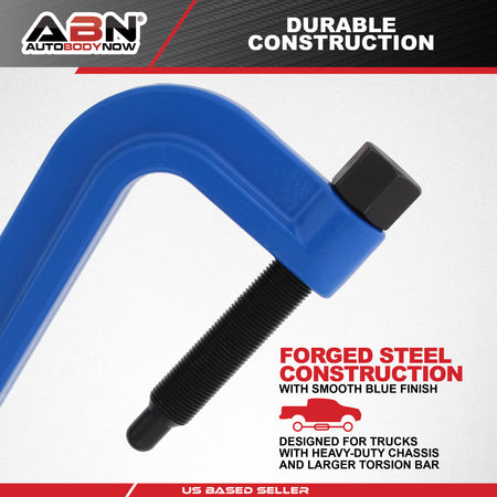 Torsion Bar Unloading Puller Tool Key for GM 2011 & Newer HD C/K Truck