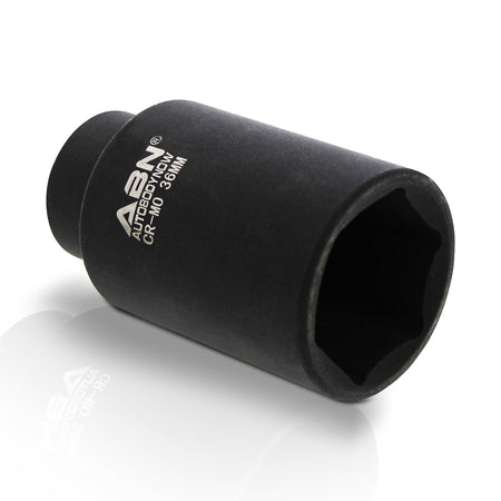 Axle Nut Socket – 36mm, 1/2" Inch Drive, 6 Point