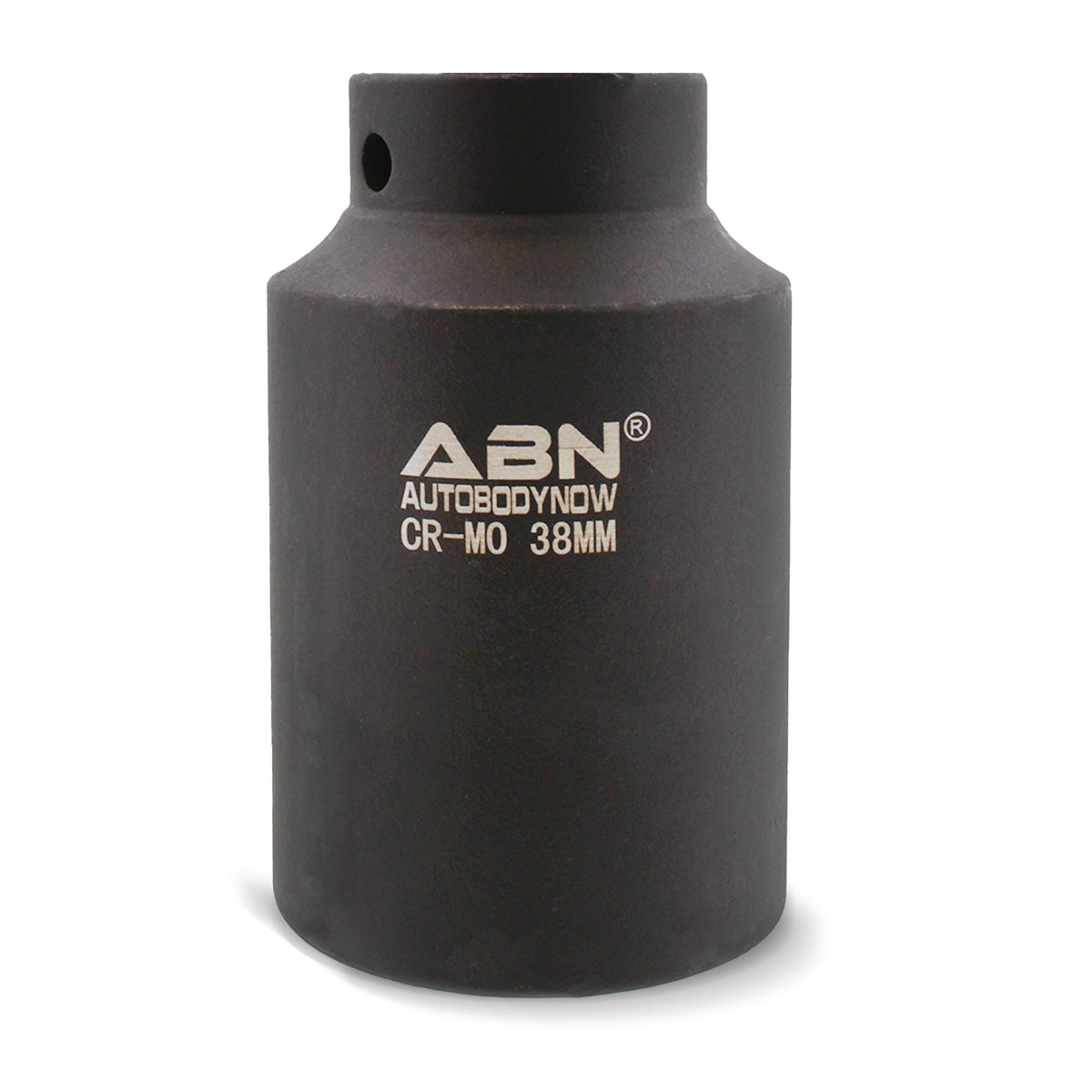 Axle Nut Socket – 38mm, 1/2" Inch Drive, 6 Point