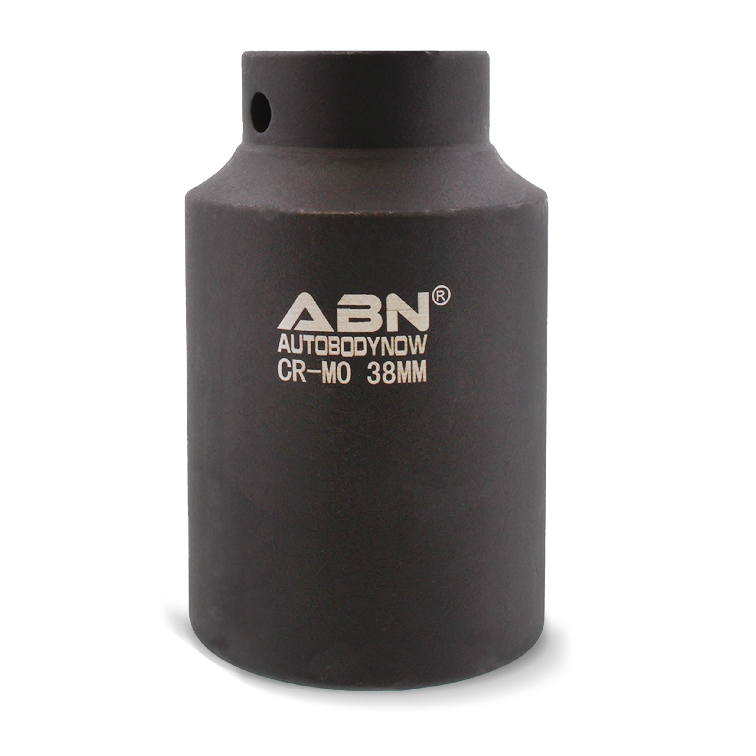 Axle Nut Socket – 38mm, 1/2" Inch Drive, 6 Point