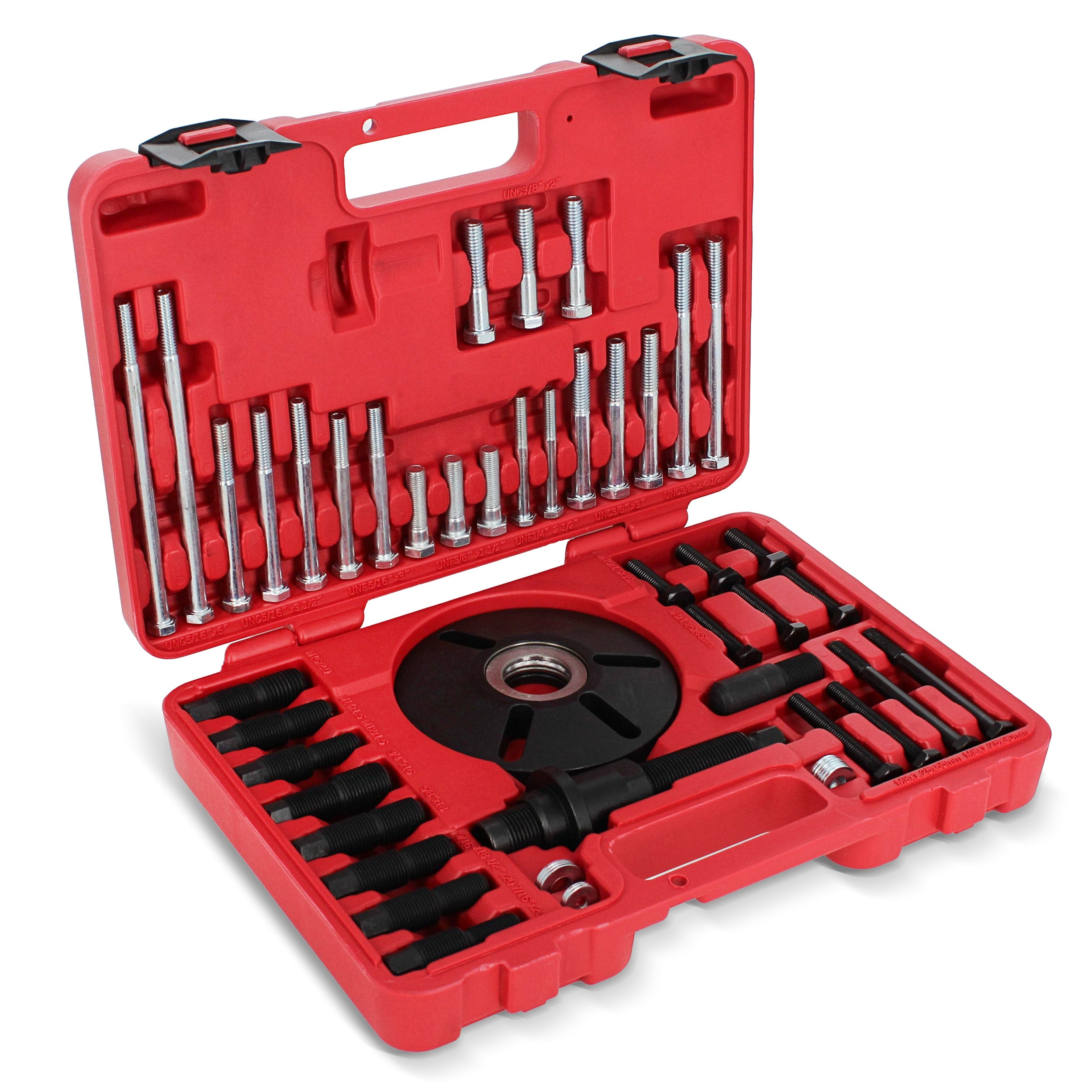 Harmonic Balancer Puller Installer Set, Universal Install or Remove