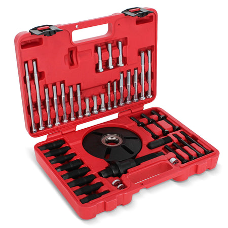 Harmonic Balancer Puller Installer Set, Universal Install or Remove