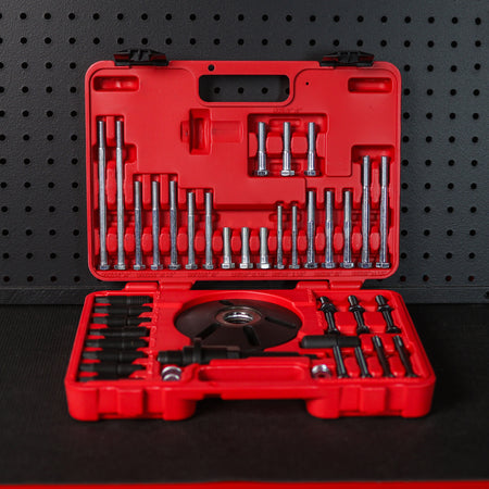 Harmonic Balancer Puller Installer Set, Universal Install or Remove