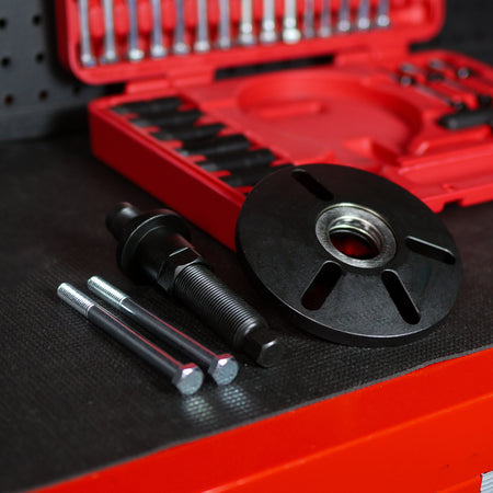 Harmonic Balancer Puller Installer Set, Universal Install or Remove
