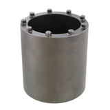 Axle Bridge Nut Socket 1pc - 1/2in Spindle Nut Socket Set