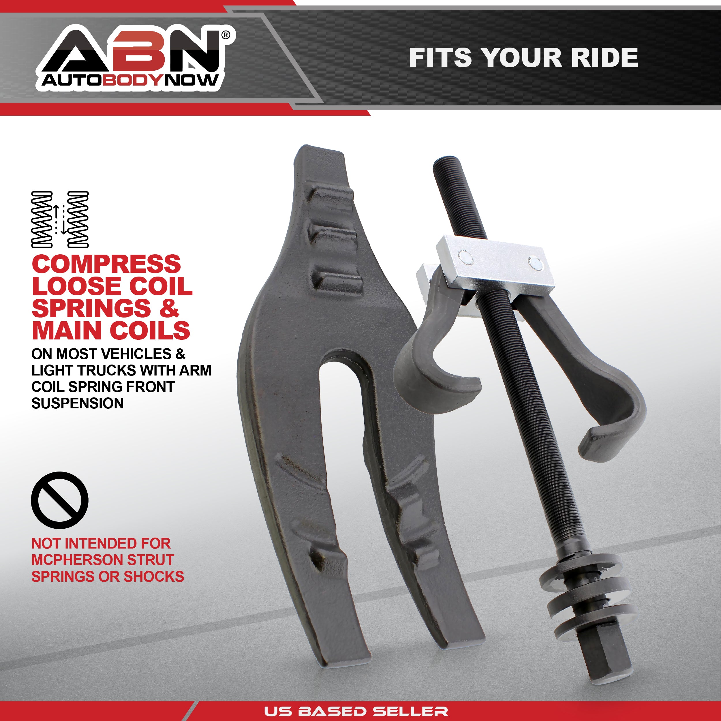 Coil Spring Compressor Tool, Coil Tool, Coil Spring Compression Tool