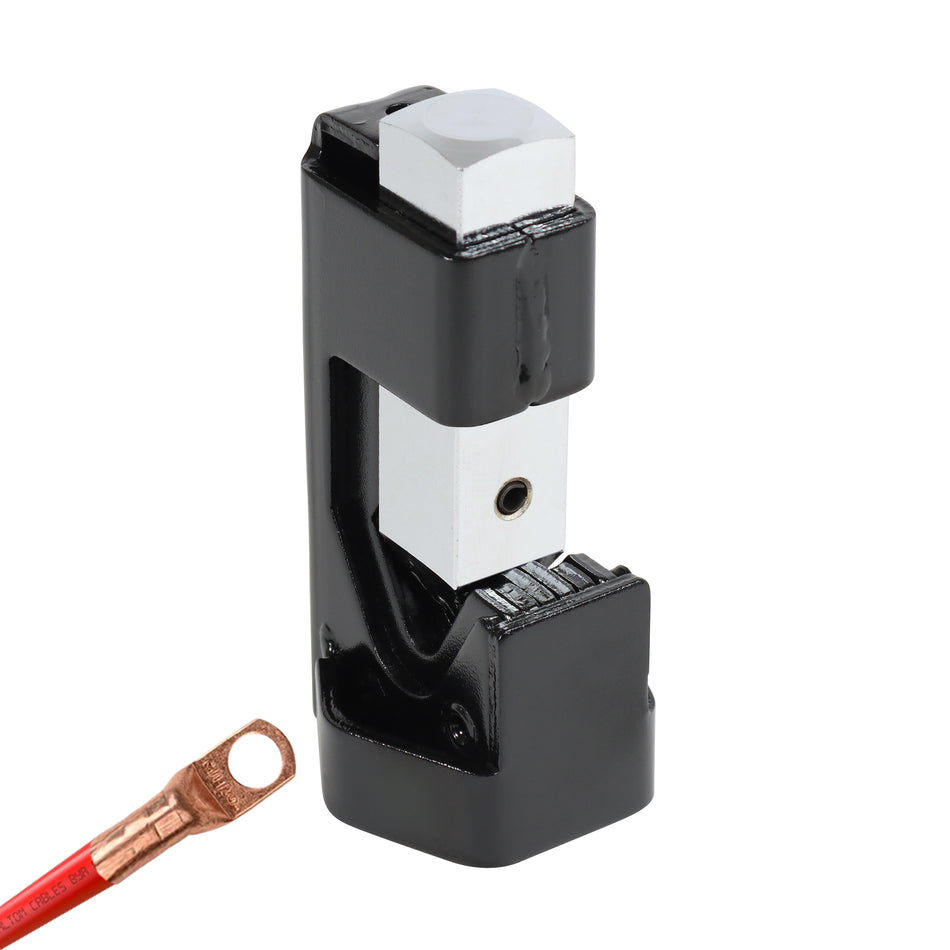 Hammer Crimper - Lug Crimper Tool, Cable Crimping Tool Wire Crimper