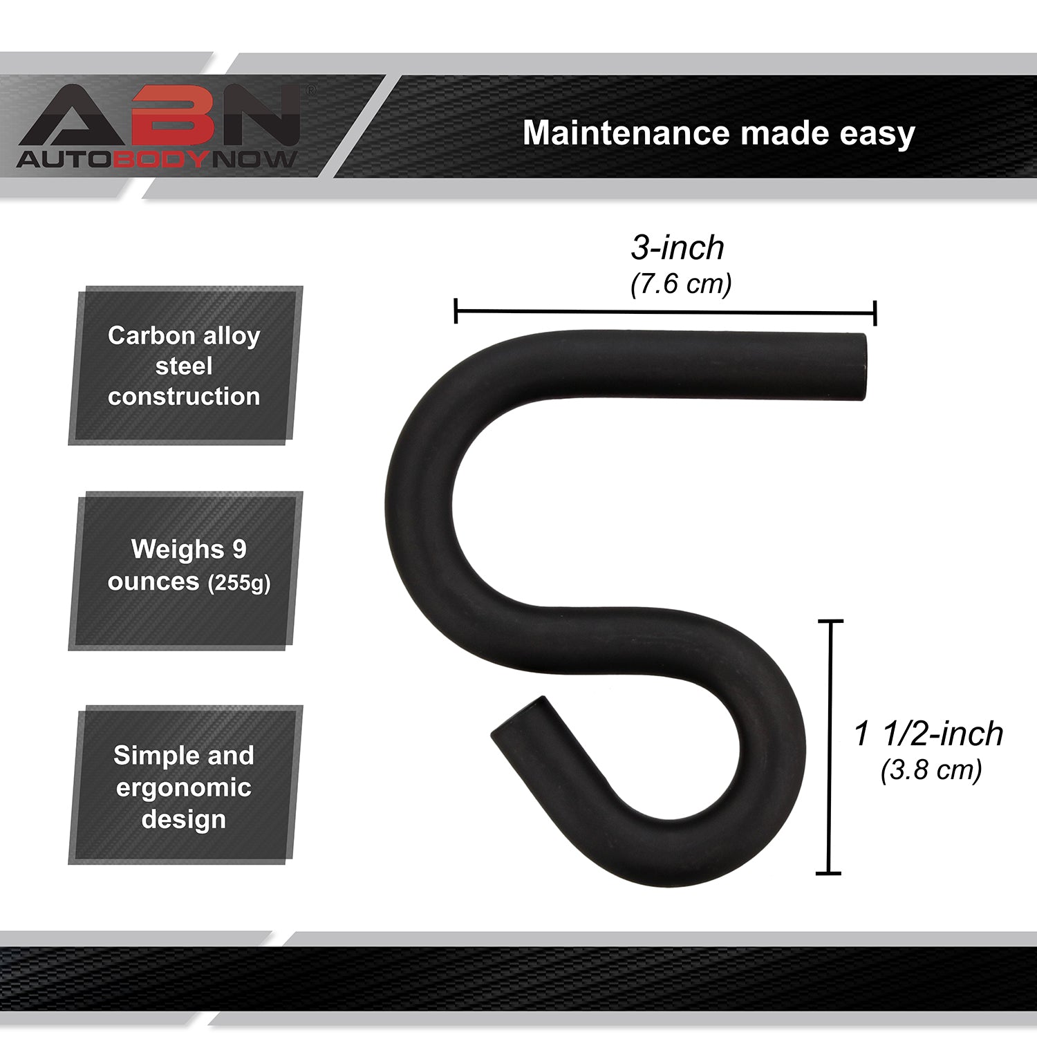 Ball Joint Press Kit 1pk Lower Control Arm Pryer Tool Separator Tools