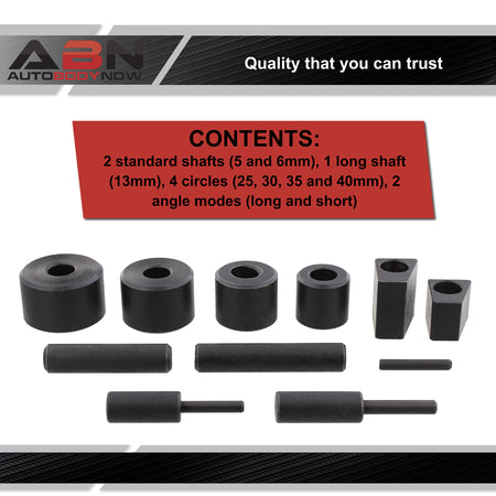 Mini Rod Bender Metal Bending Tool Universal Bending Machine with Dies