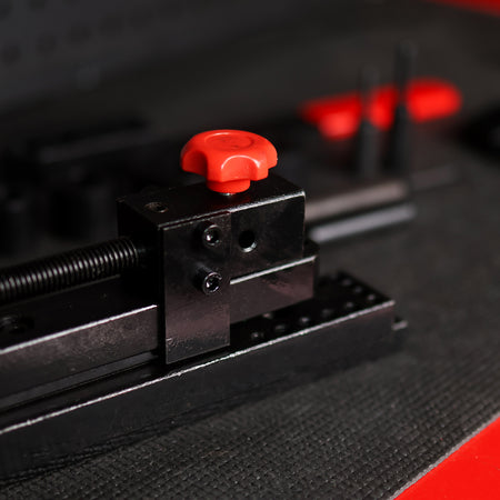 Mini Rod Bender Metal Bending Tool Universal Bending Machine with Dies