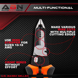 Needle Nose Pliers Set 8-Inch 1pk - Wire Stripper