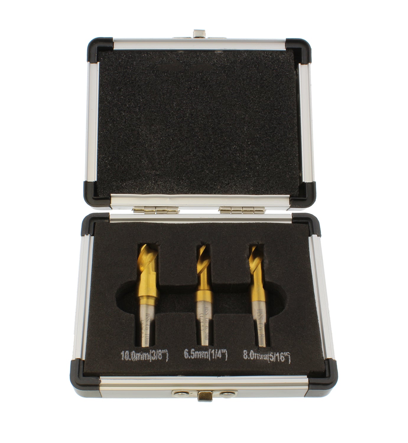 Spot Weld Cutter Welding Drill Bit Set – High-Speed Cobalt Titanium