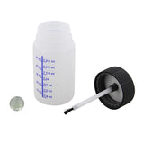 60mL Auto Paint Touch Up Bottles with Brush and Marble, 25pk