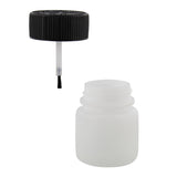 30mL Auto Paint Touch Up Bottles with Brush and Marble, 50pk
