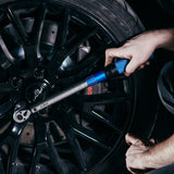 10-100 ft/lbs Click Torque Wrench 3/8 Drive and Extension Adapter