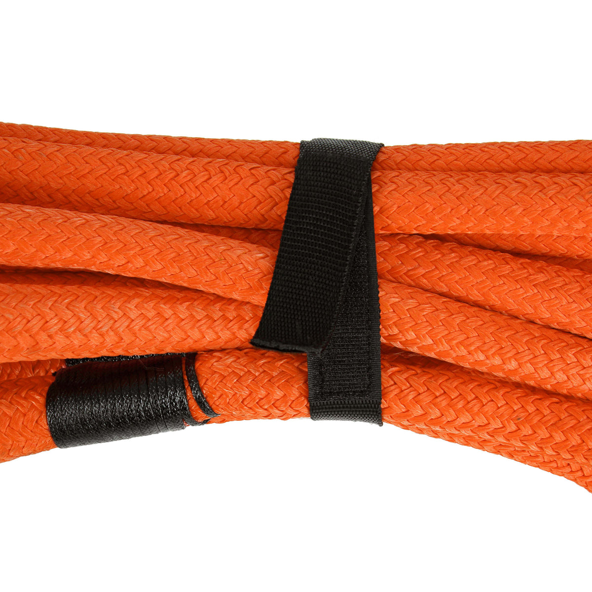 Tow Strap Kinetic Recovery Rope - 3/4in x 20ft Off Road Recovery Gear Rope