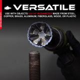 Bolt Deburring Tool - 0.5 to 1.4in Deburring Bit Drill Attachment