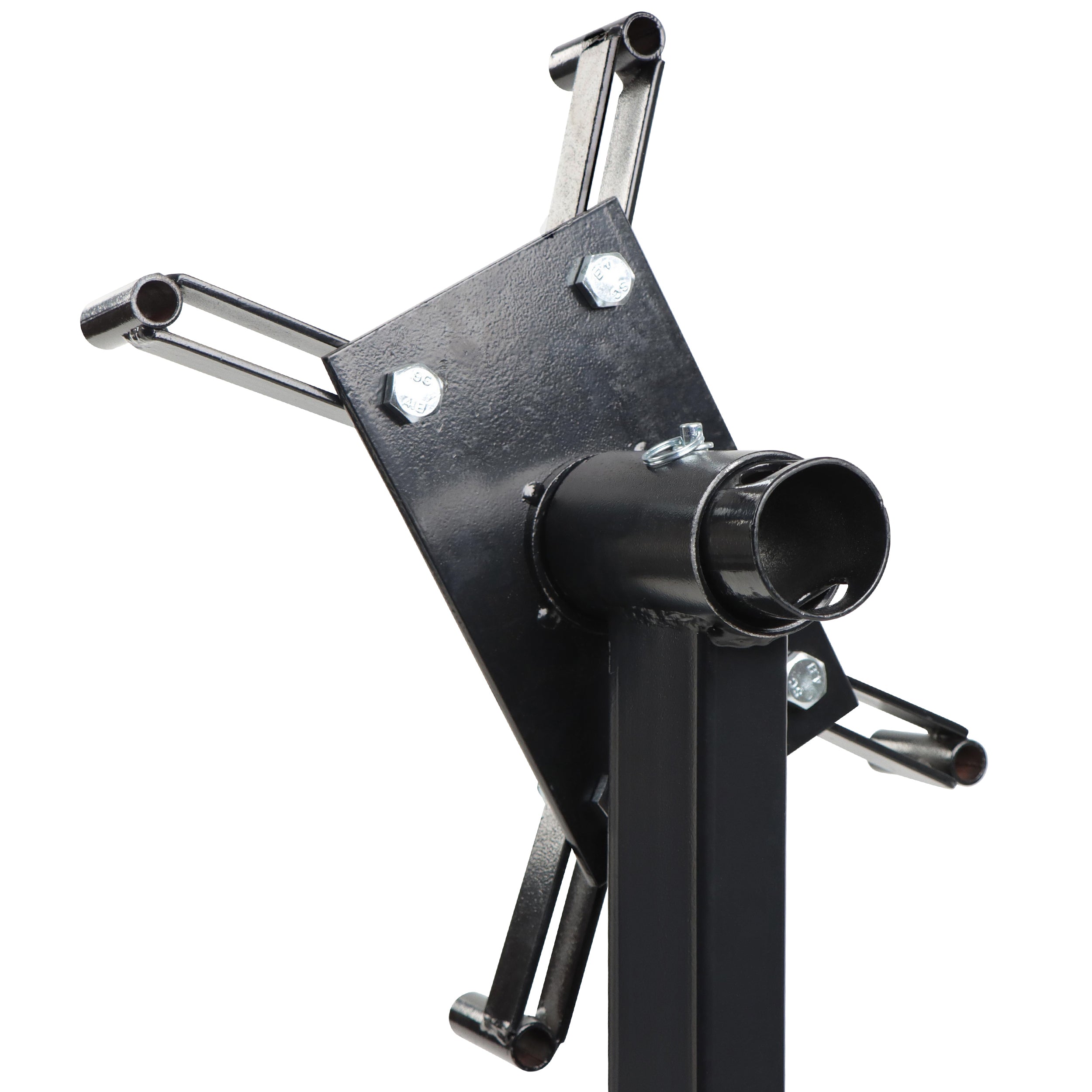 Heavy Duty Engine Stand - 990lb Cap Rotating Engine Motor Stand