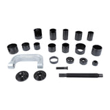 21 Piece Ball Joint Kit - Automotive Ball Joint Press Set with Case
