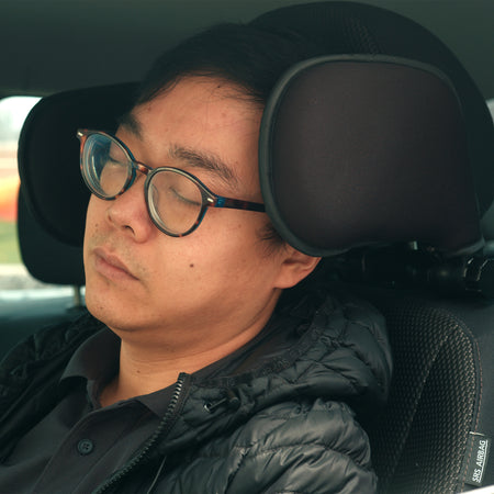 Car Headrest Pillow - Car Seat Head Support for Gaming Chair Pillow